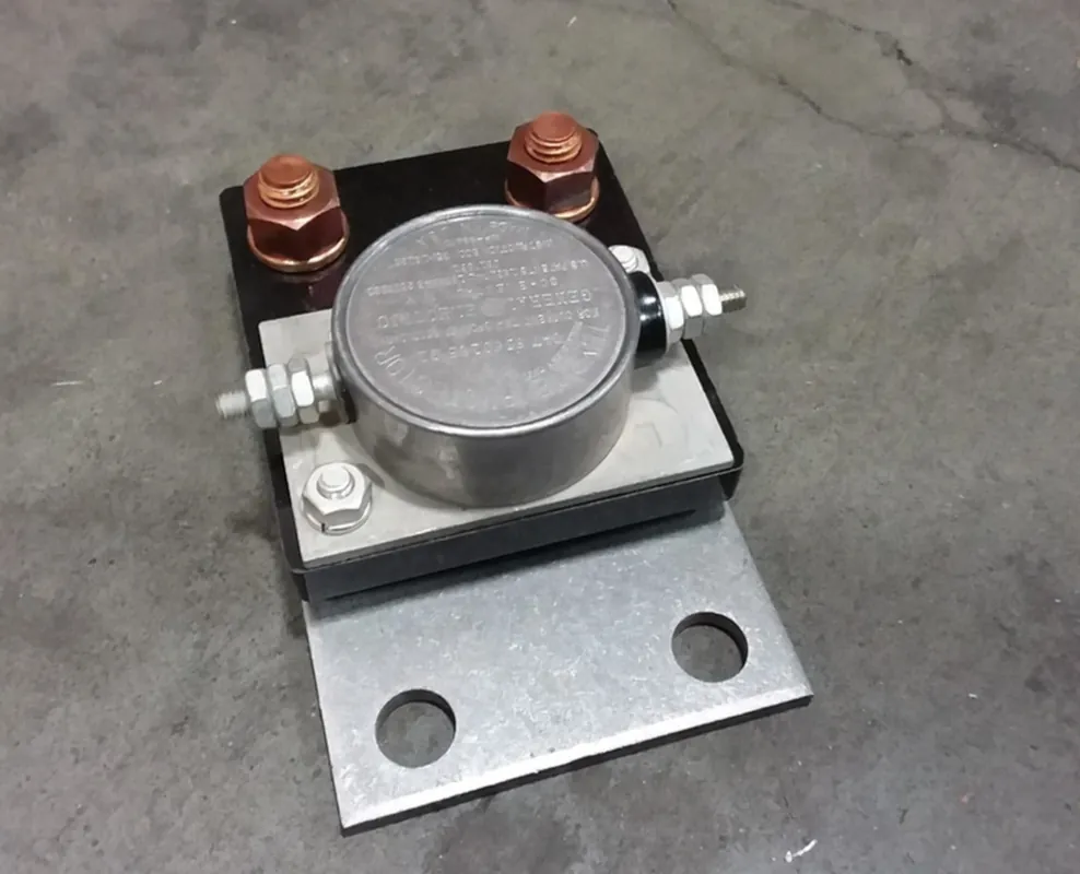 Thyrite Protector for Current Transformer