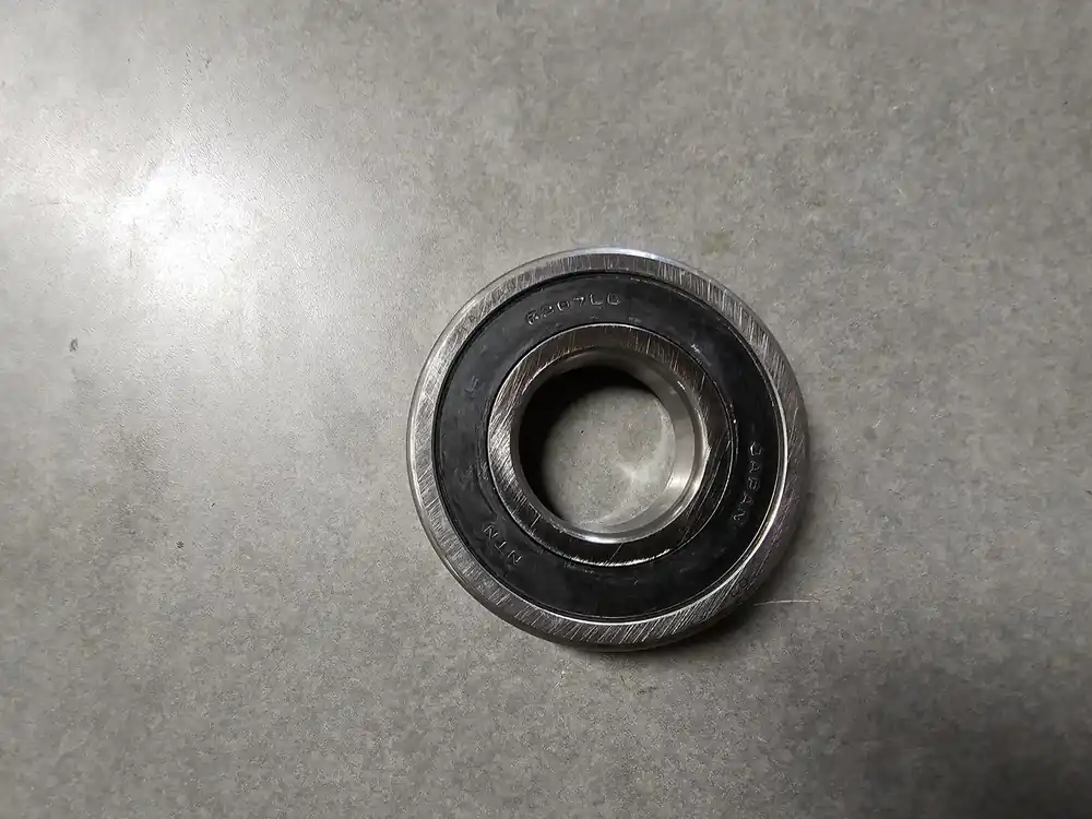 Single Row Deep Groove Ball Bearing 35mm ID x 80mm OD x 21mm W, 6307LB