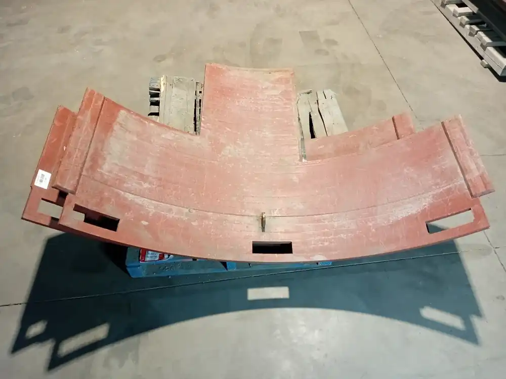 Main Liner Frame RXL901-0018
