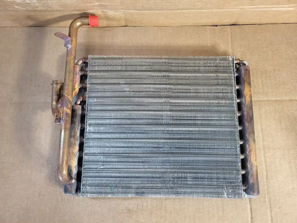 Finned Height Cab Heater Coil 306-9992