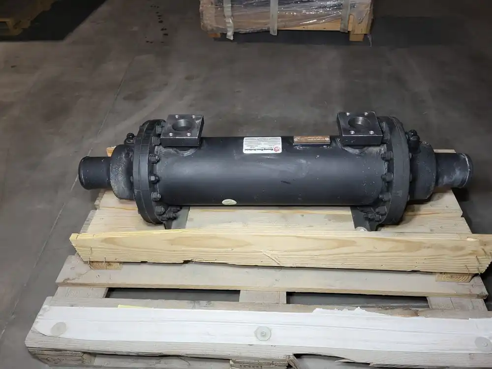 Oil Cooler HIF-724-H05-1P-F-CN