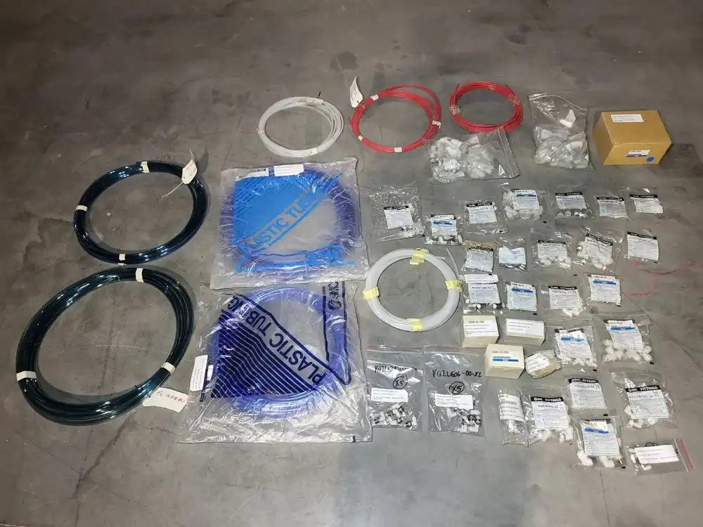Pneumatic Fittings Kit P9614A
