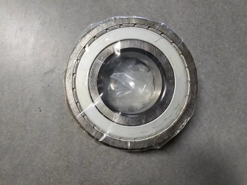 Deep Groove Ball Bearing 65mm ID x 140mm OD x 33mm W, 6313-2Z/C3