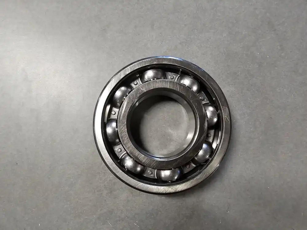 Deep Groove Ball Bearing 85mm OD x 180mm ID x 41mm W, 6317/C3