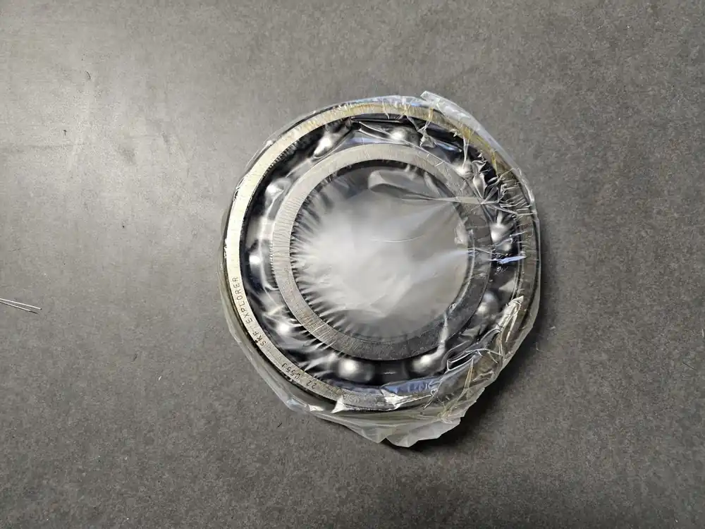 Deep Groove Ball Bearing 110mm ID x 200mm OD x 38mm W, 6222/C3