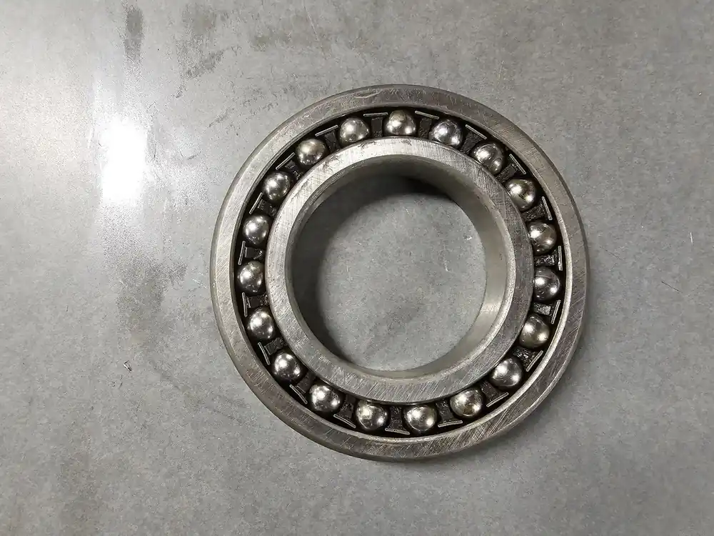 Self-aligning Ball Bearing 90mm ID x 160mm OD x 30mm W, 1218