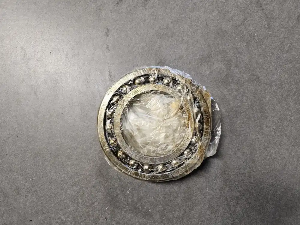 Self-aligning Ball Bearing 90mm ID x 160mm OD x 30mm W, 1218