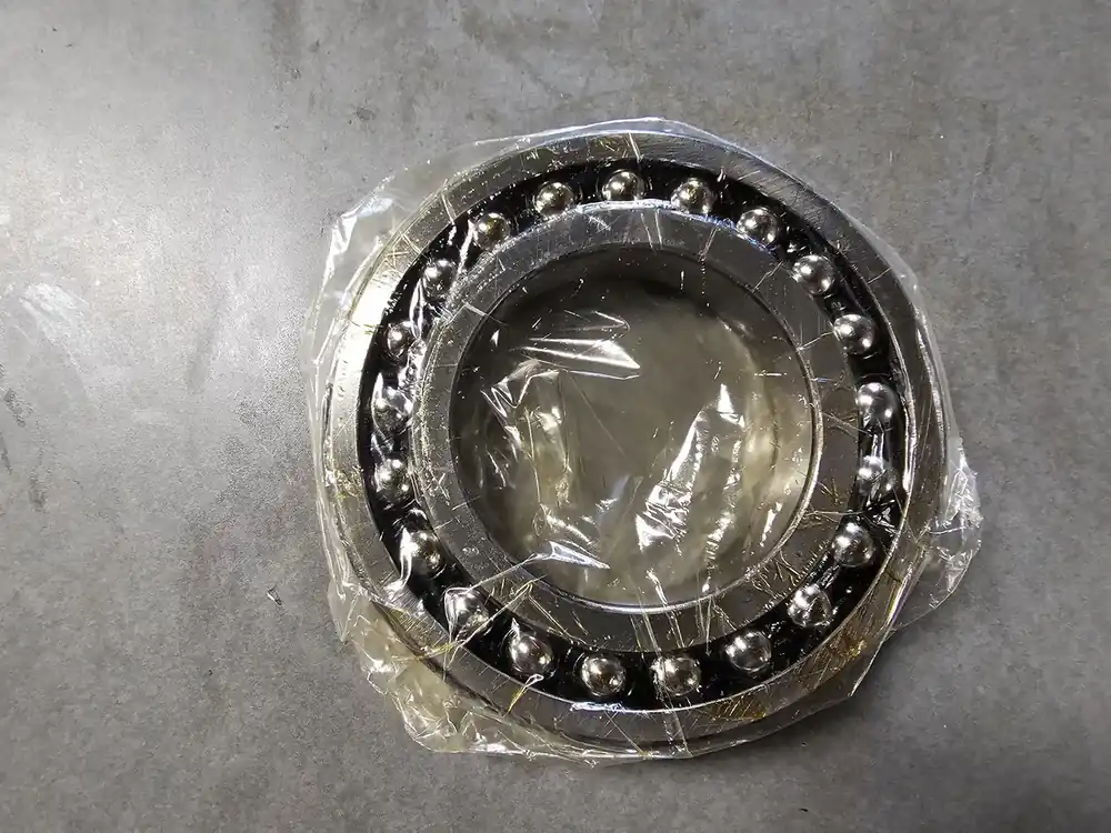 Self-aligning Ball Bearing 85mm OD x 150mm ID x 28mm W, 1217K.TV.C3