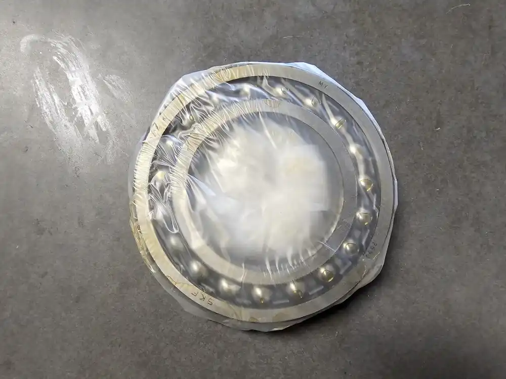 Self-aligning Ball Bearing 90mm OD x 160mm ID x 30mm W, 1218K