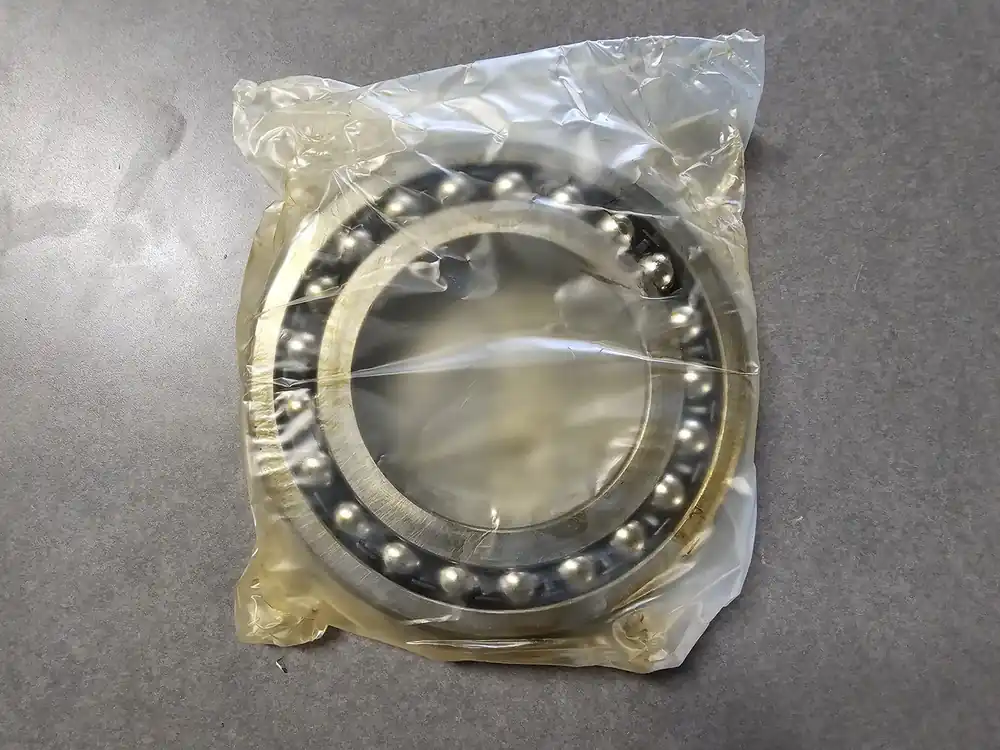 Self-Aligning Ball Bearings 85mm ID x 150mm OD x 28mm W, 1217KC3