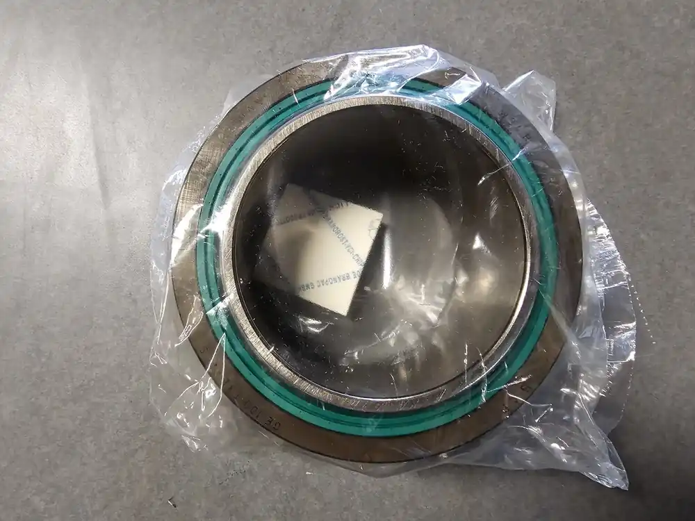 Radial Spherical Plain Bearing 100mm ID x 150mm OD x 70mm W, GE 100 TXE-2LS
