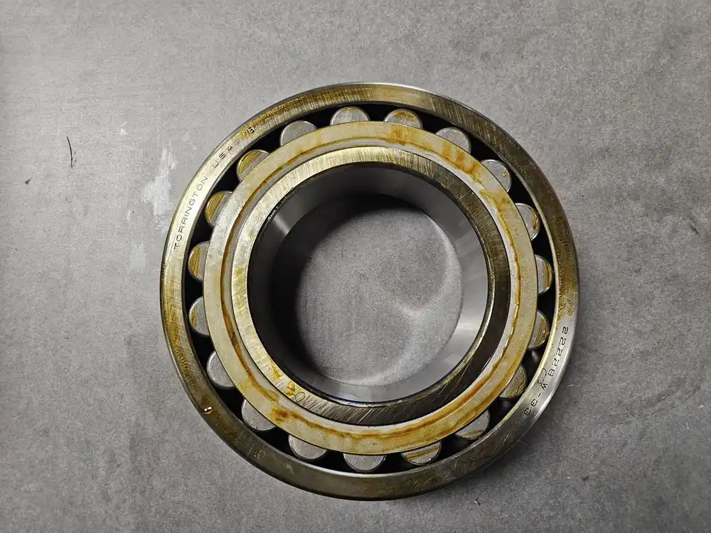 Spherical Roller Bearing 140mm ID x 250mm OD x 68mm W, 22228CJW33C3