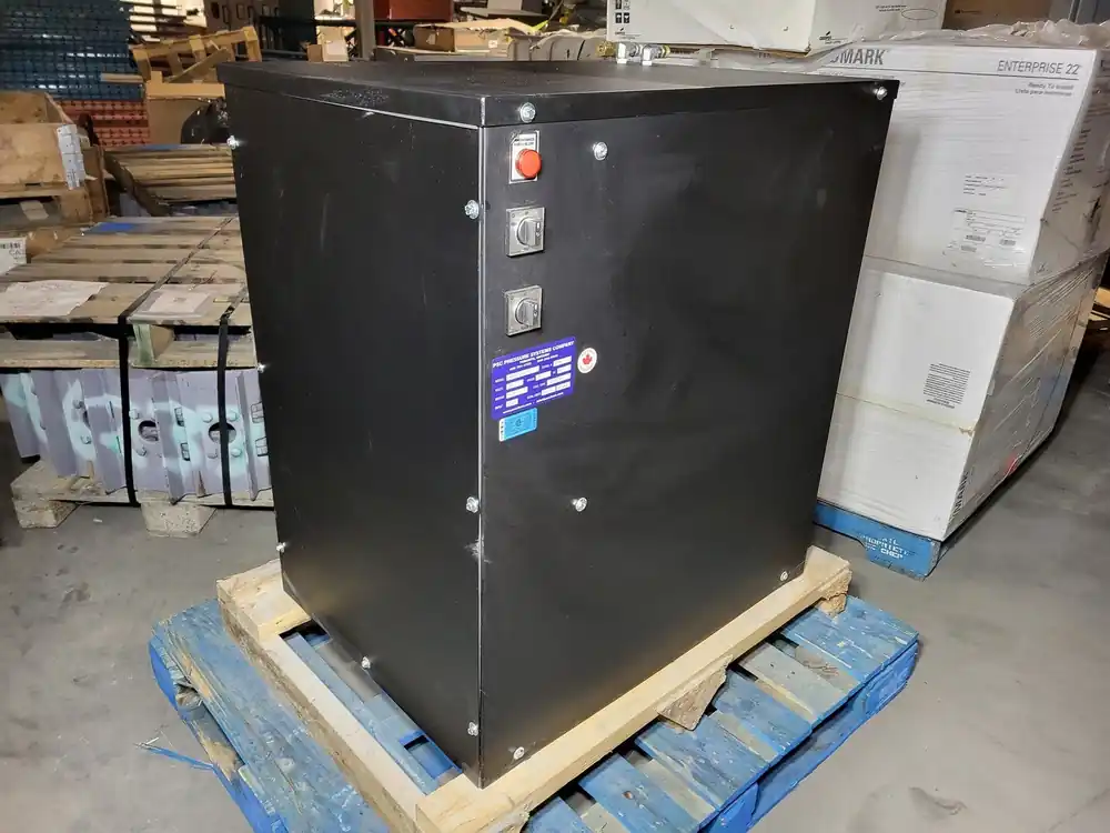 10 hp 575V 3-Ph Pressure Washer Heater S430K472AS-575