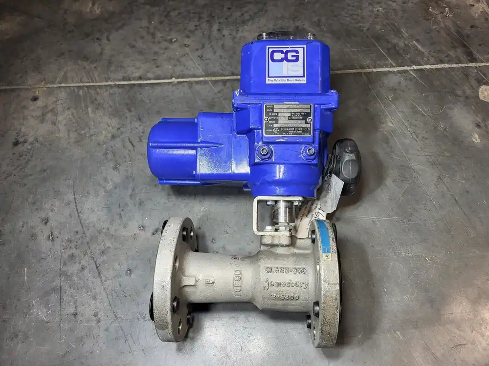 Valve Actuator 0A8-25-92012D