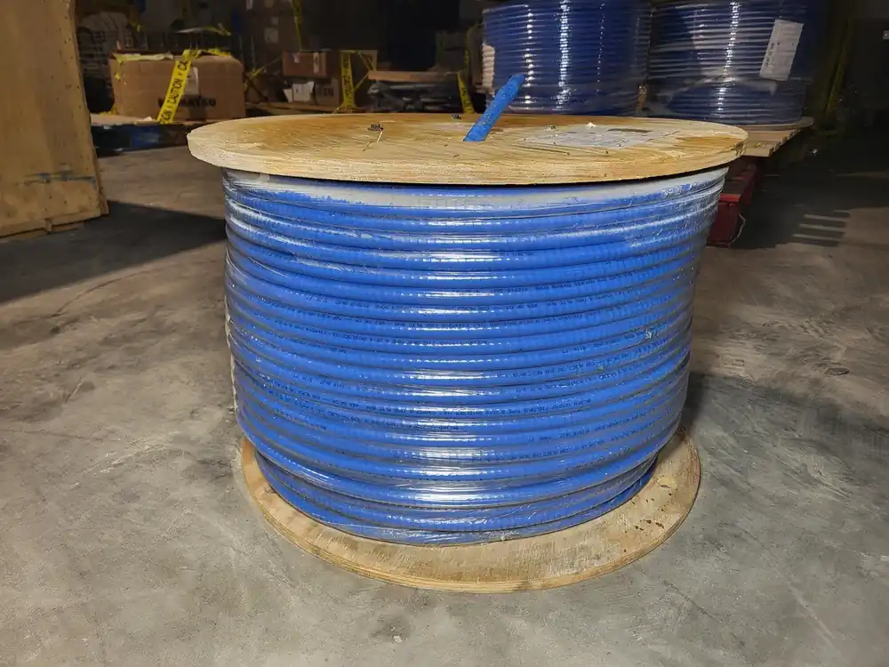 100 ft Type A Cable 2C, 18 AWG, 600V, 123076F