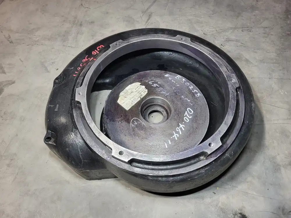 Pump Casing 020-464-11