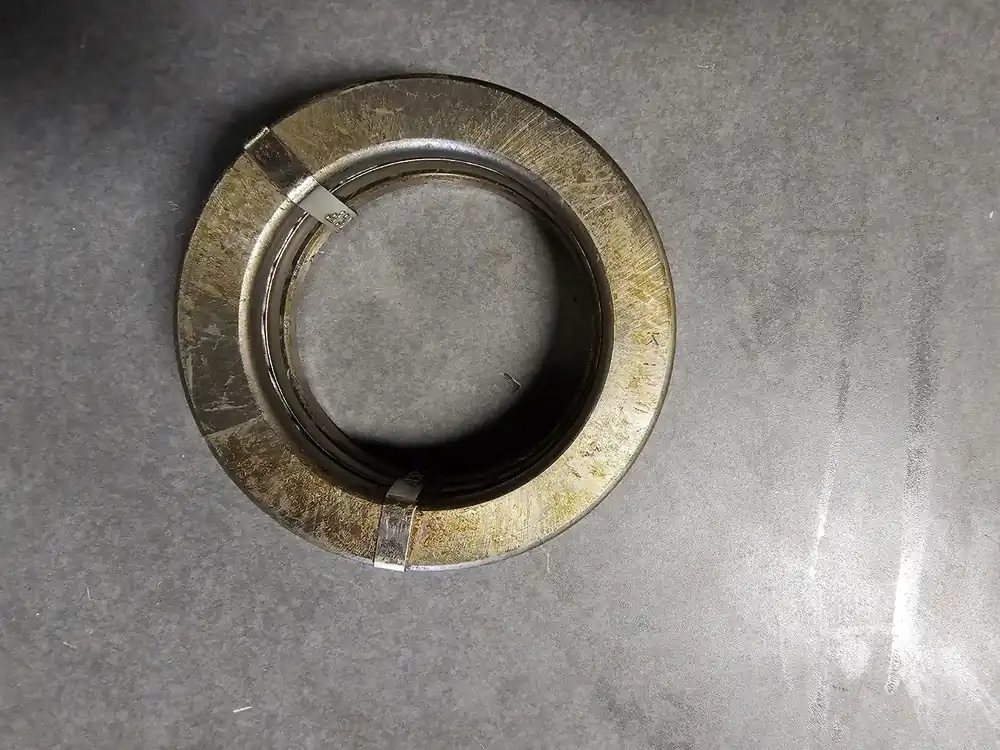 Ball Thrust Bearing 70mm ID x 105mm OD x 27mm W, 51214