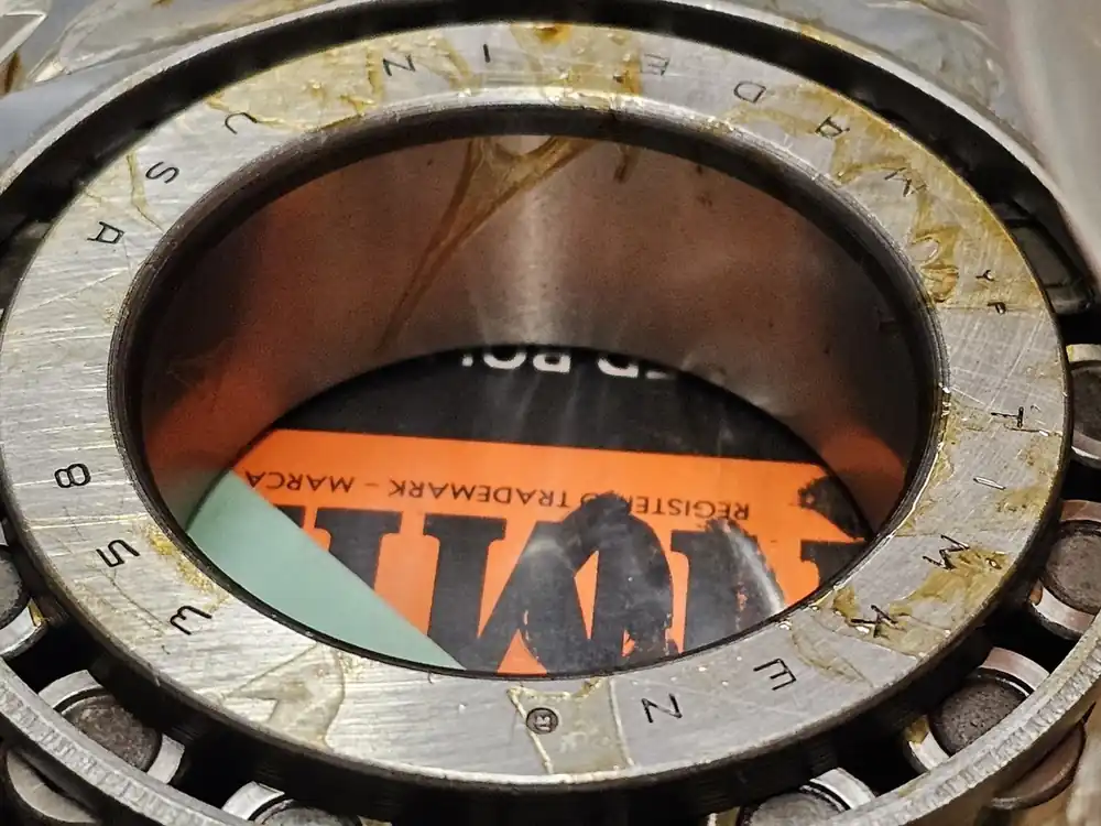 Tapered Roller Bearing Cone 44mm OD x 21mm W, 358