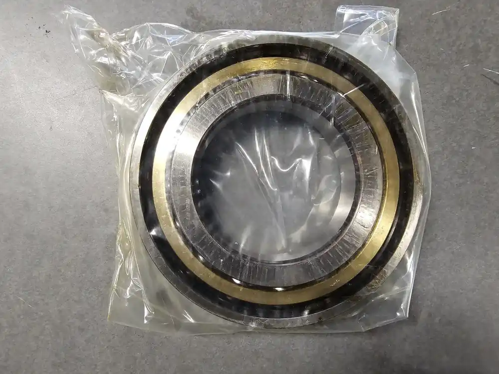Angular Contact Bearing 105mm ID x 190mm OD x 36mm W, 7221BECMB