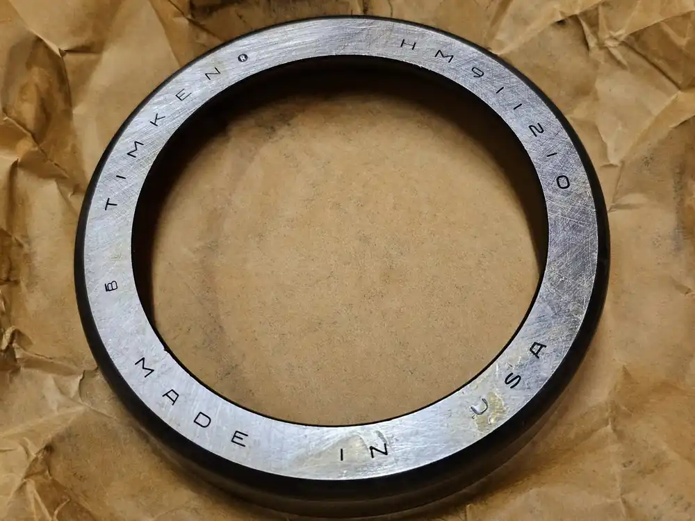 Tapered Roller Bearing Cup 130mm OD x 23mm W, HM911210
