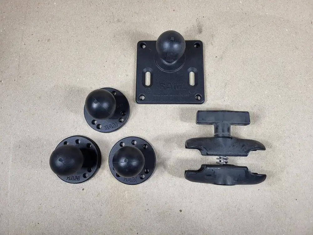 Mount Ball and Socket Kit