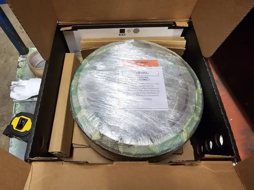 Tapered Roller Bearing 177mm ID x 254mm OD x 103mm W, 67885-90241