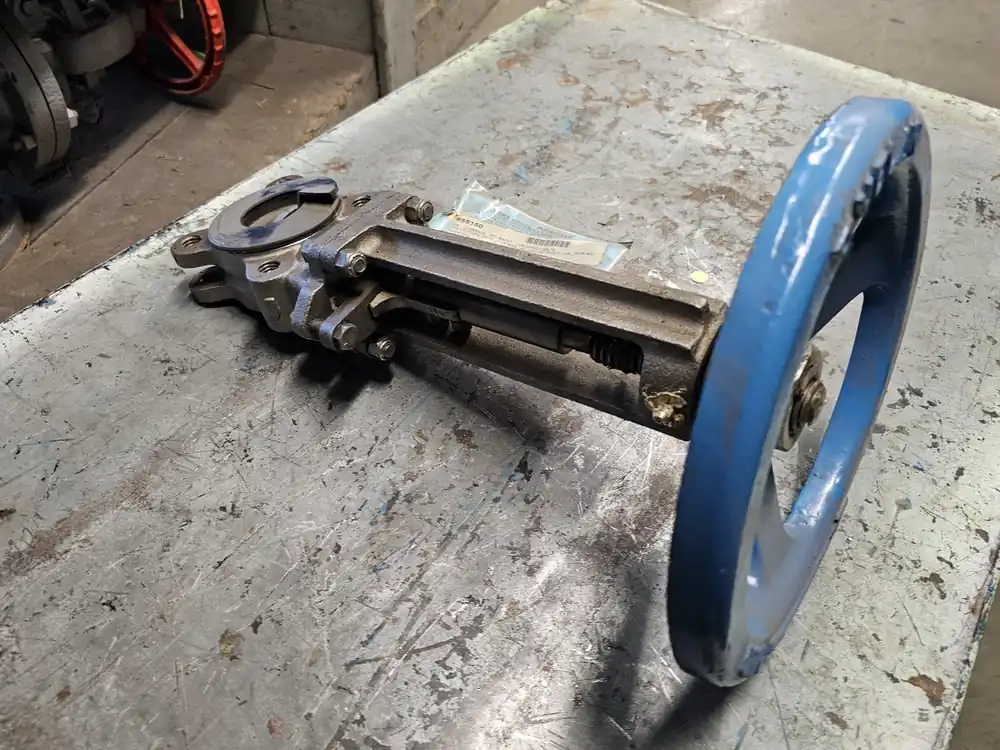2" Class 150 Knife Gate Valve L08-0310C13SL