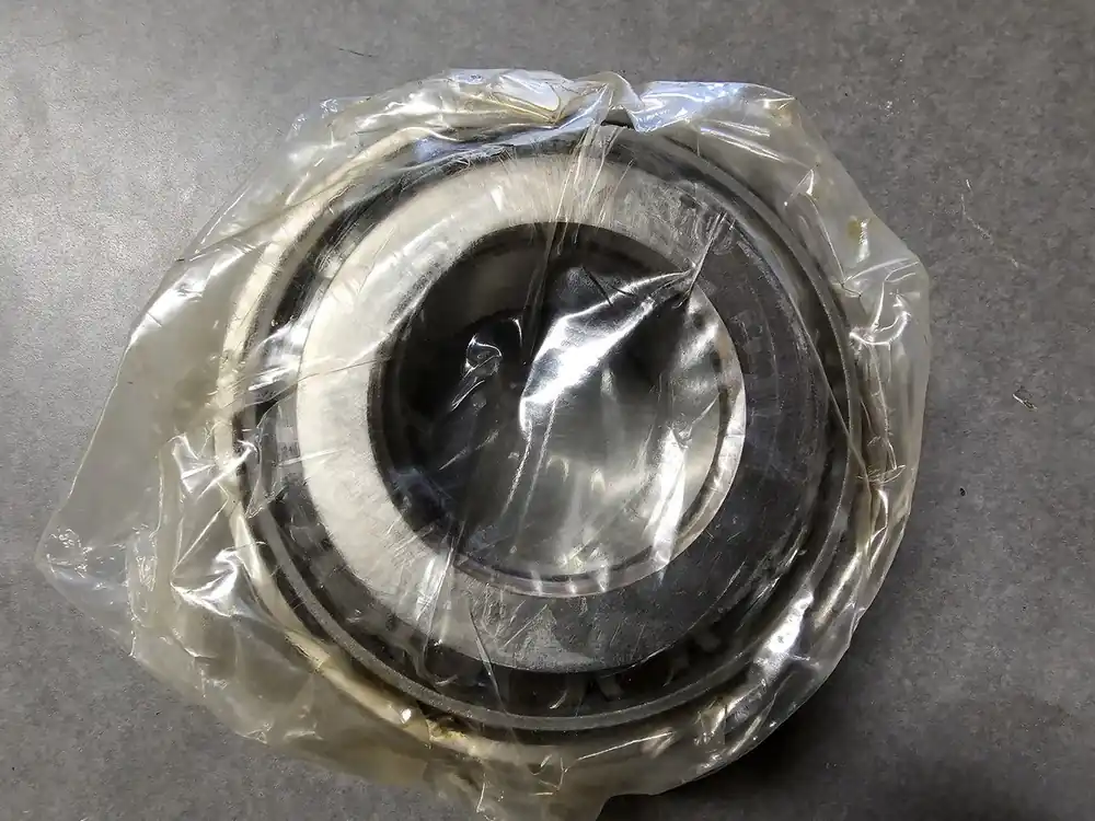 Single Tapered Roller Bearing 55mm ID x 120mm OD x 45.5mm W, 32311