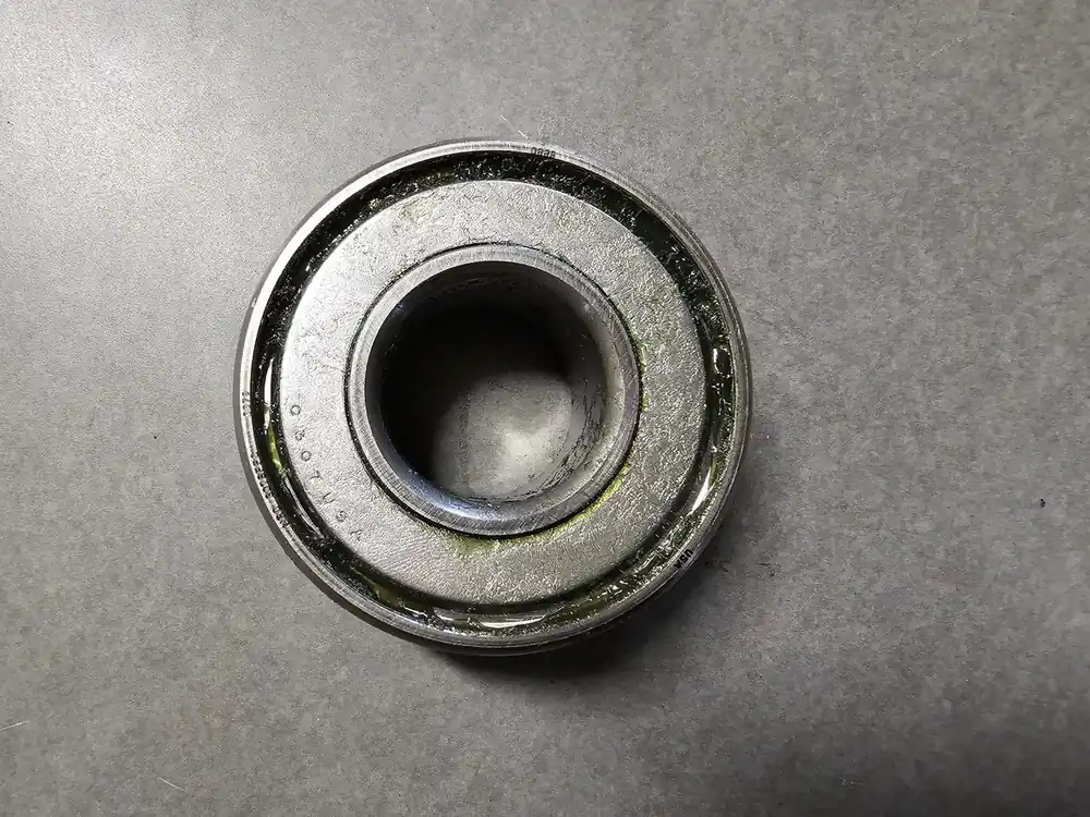 Radial/Deep Groove Ball Bearing 35mm ID x 80mm OD x 1.37mm W, 307SFFC