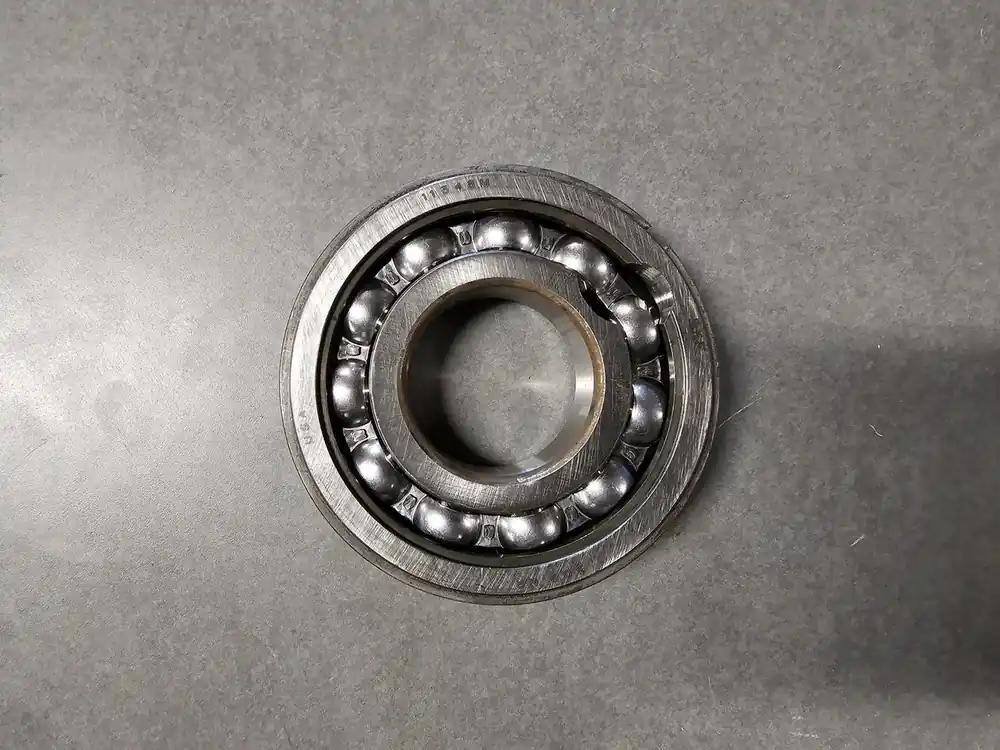 Deep Groove Ball Bearing 45mm ID x 100mm OD x 25mm W, 309 NR