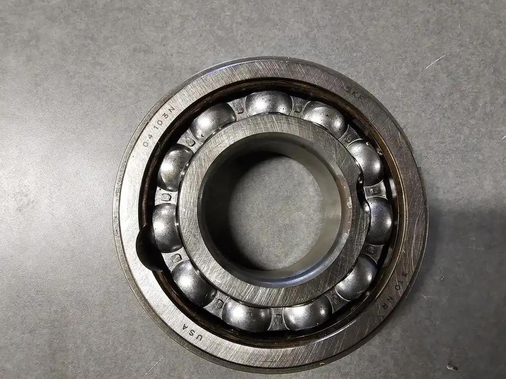 Deep Groove Ball Bearing 50mm ID x 110mm OD x 27mm W, 310 NR