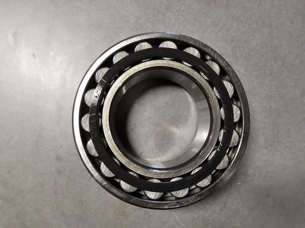 Spherical Roller Bearing 100mm ID x 180mm OD x 46mm W, 22220 E1