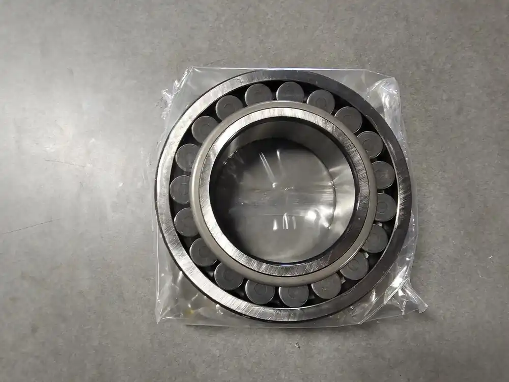 Spherical Roller Bearing 100m ID x 180mm OD x 46mm W, 22220 E