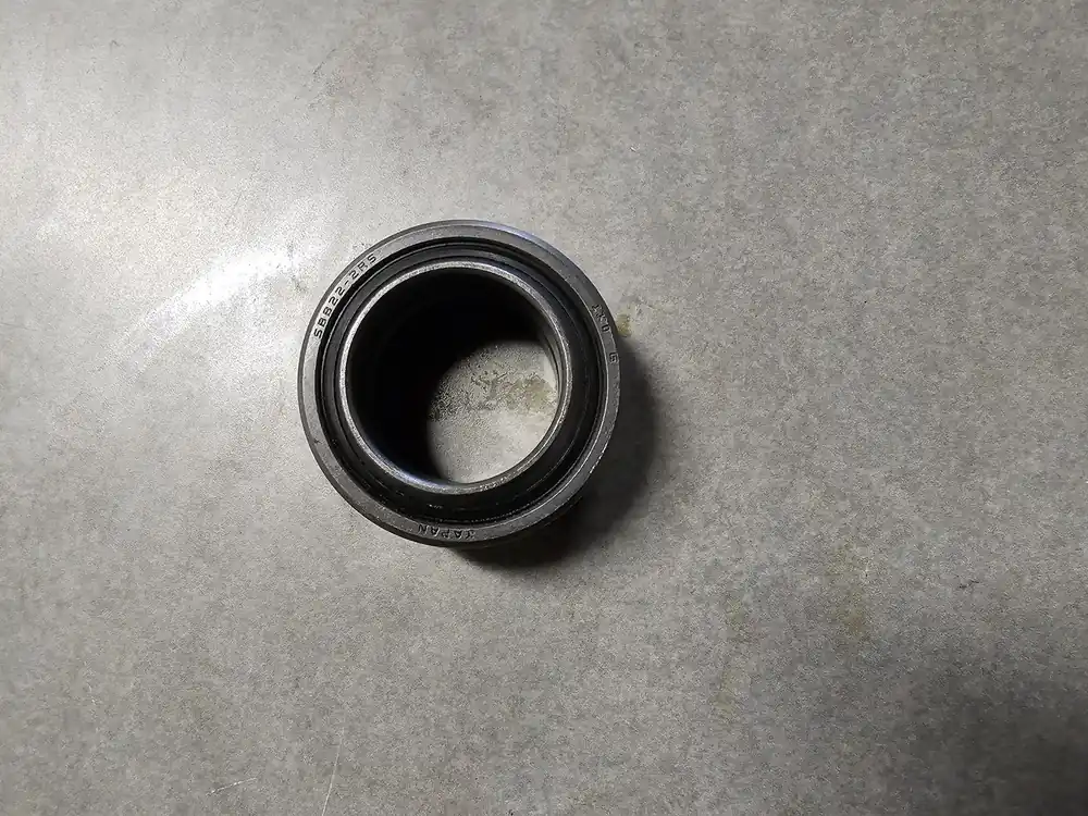 Spherical Plain Bearing 34mm ID x 58mm OD x 19mm W, SBB22-2RS