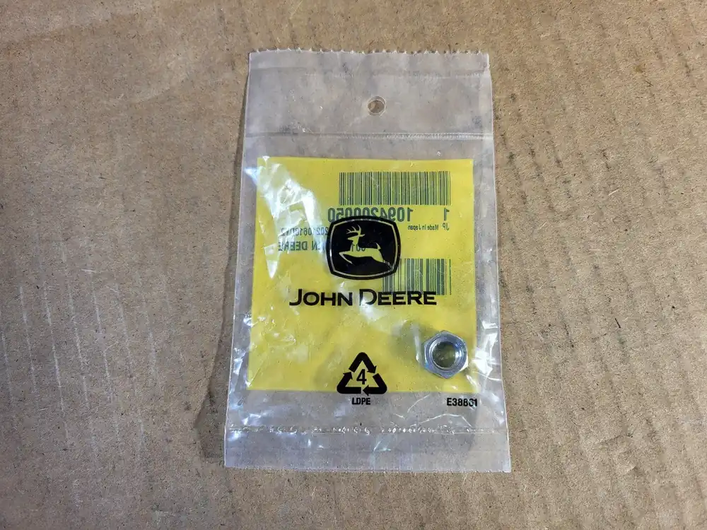 Turbocharger Nut 1094200050
