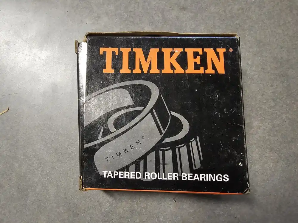 Tapered Roller Bearing 66mm ID x 136mm OD x 41mm W, 641-20014