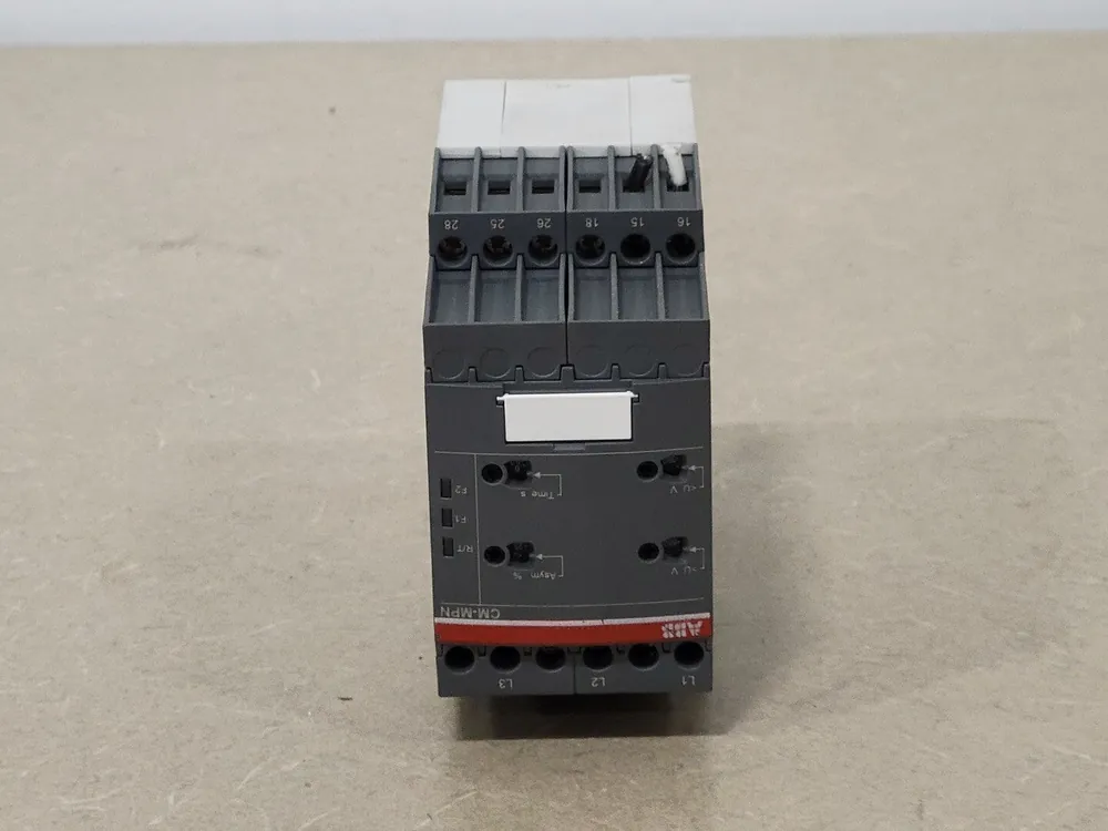 4 Amp Monitoring Relay CM-MPN.52S