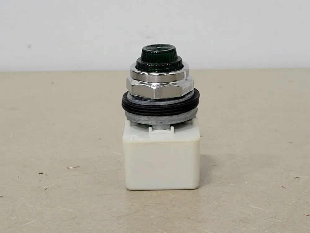 Light Module Push Button 9001KM1 w/ Lamp 755