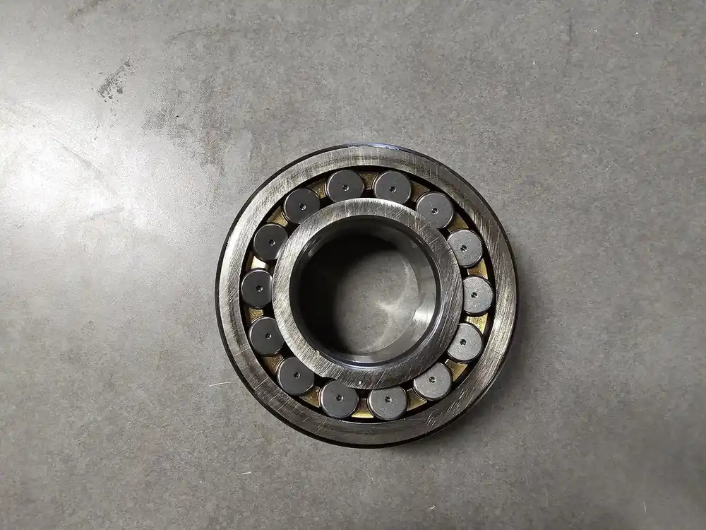 Spherical Roller Bearing 60mm ID x 130mm OD x 46mm W, 452312 M2/W502