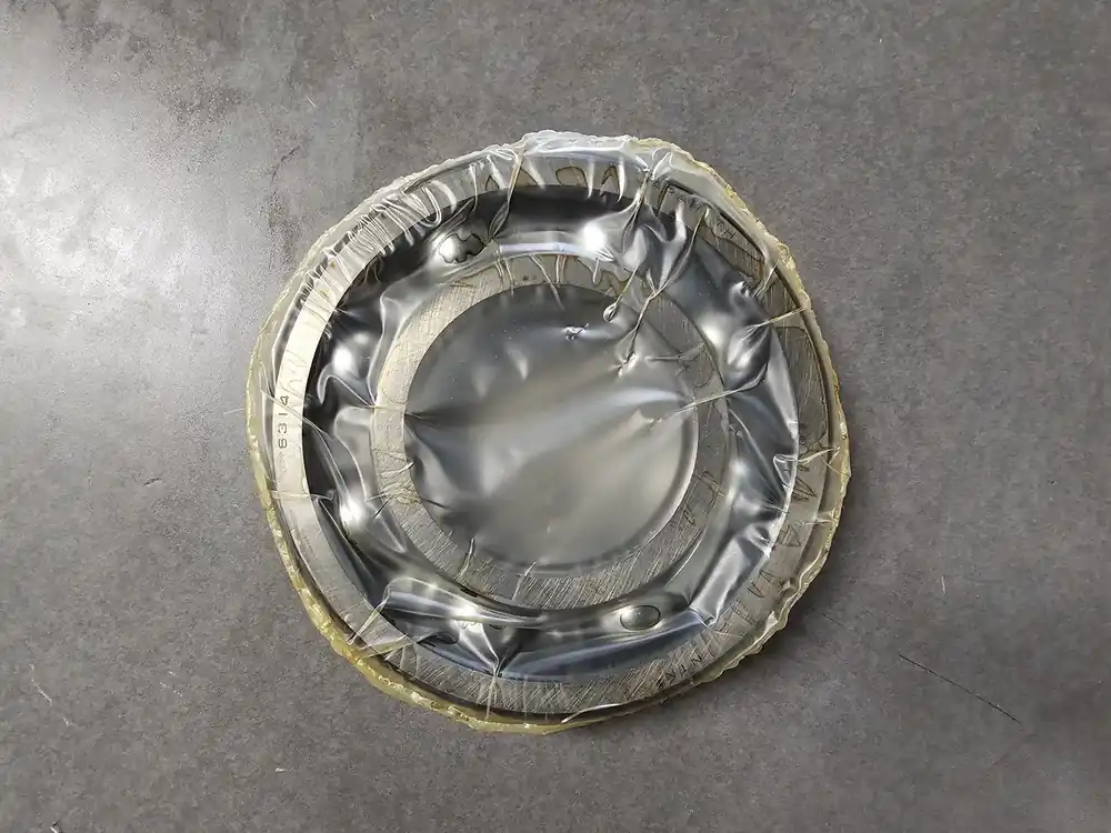Deep Groove Ball Bearing 70mm ID x 150mm OD x 35mm W, 6314