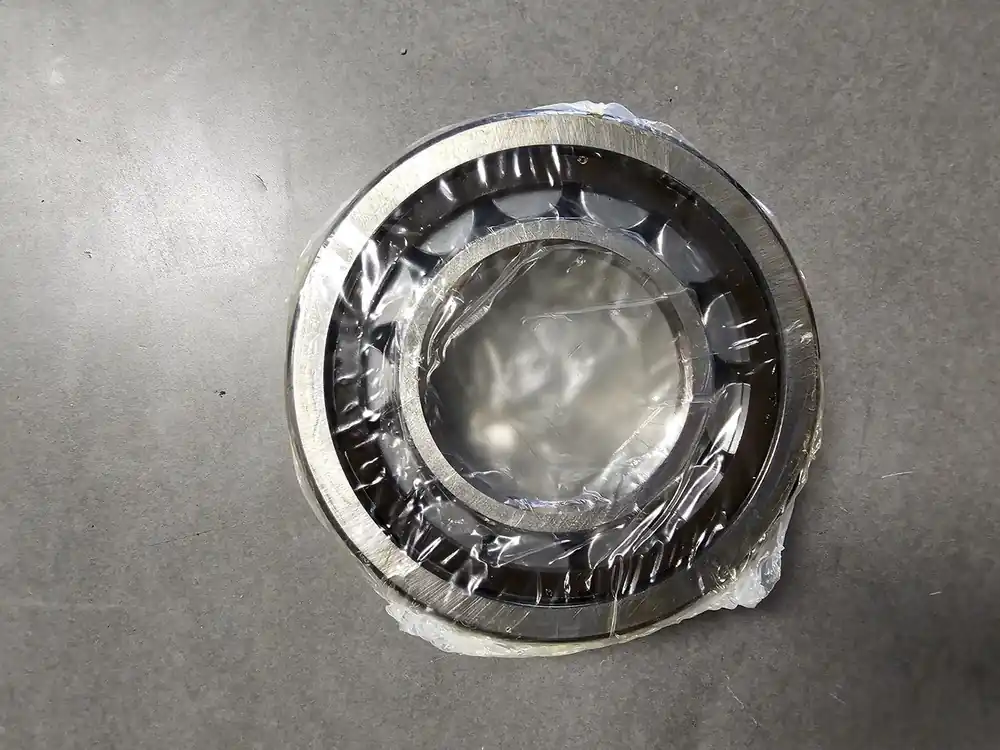 Cylindrical Roller Bearing 80mm OD x 170mm ID x 39mm W, NU316-E-TVP2