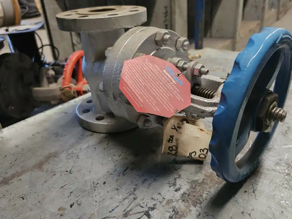 2" Class 300 Gate Valve 85103FF