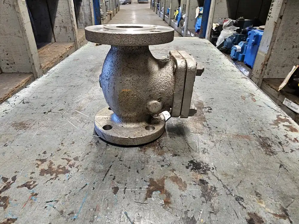 1 1/2" Class 150 Globe Valve 150UOAM