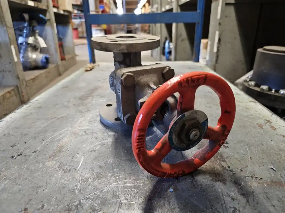 1-1/2" Class 150 Gate Valve 150UMAM