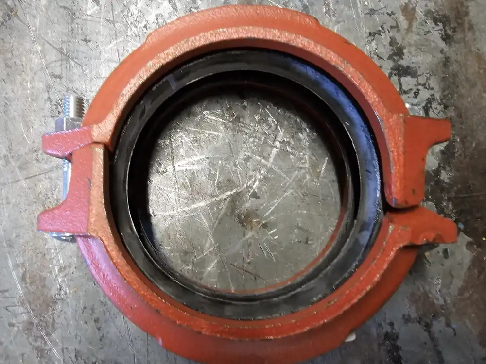 4" Lightweight Flexible Coupling 70004