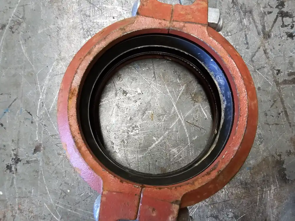 4" Firelock Coupling 4/114.3-75