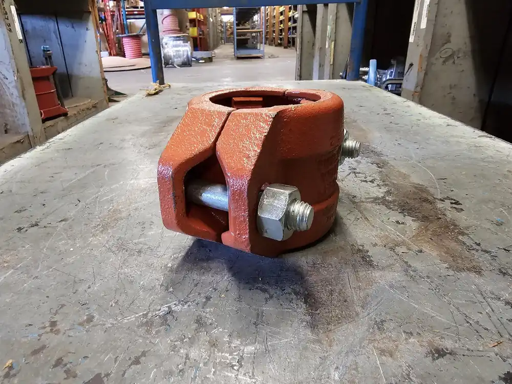 2-1/2" Roust-A-Bout Coupling 992