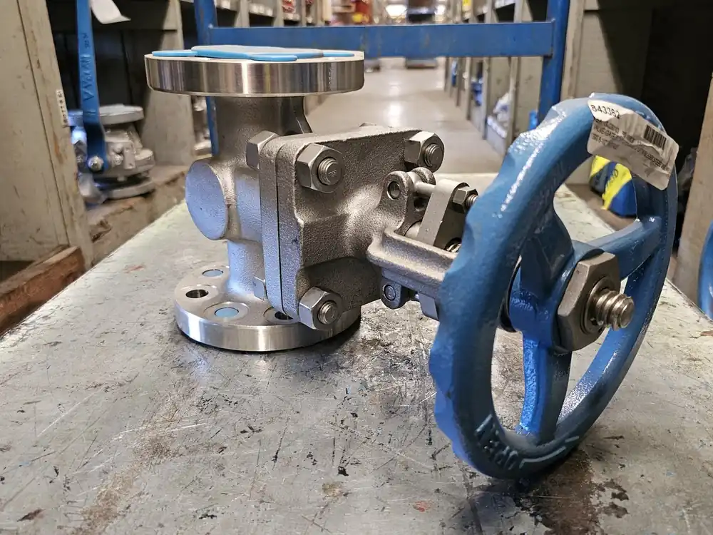 2" Class 150 Gate Valve F08-1064C-13SX