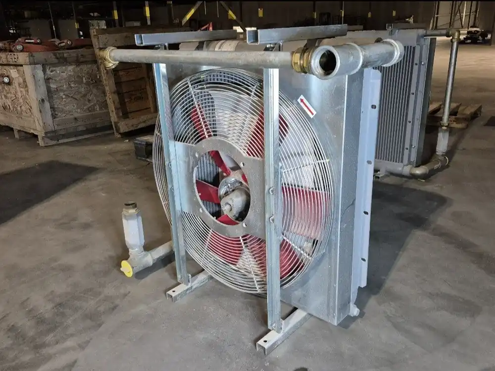Oil Cooler Type 1295