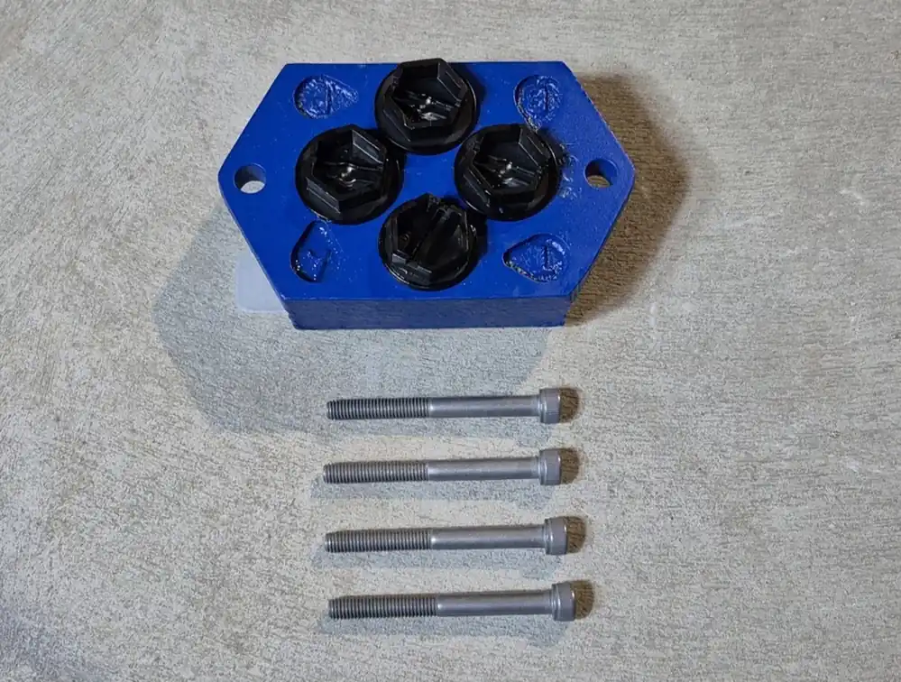 Connecting Plate 3176205300